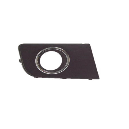 GRIGLIE PARAURTI ANT SX CROMATA VOLKSWAGEN AMAROK P/U (S6/S7)