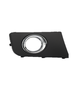 GRIGLIE PARAURTI ANT DX NERA CROMATA VOLKSWAGEN AMAROK P/U