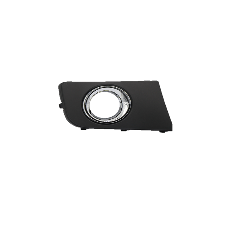 GRIGLIE PARAURTI ANT DX NERA CROMATA VOLKSWAGEN AMAROK P/U (S6/S7) 2010 2016 OEM 2HH8074909B9