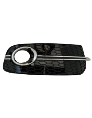 GRIGLIE PARAURTI ANT SX NERA LUCIDA AUDI Q5 (8RB) 2012 2016 OEM