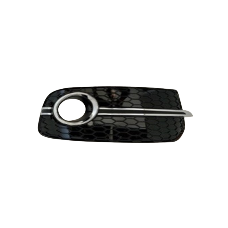 GRIGLIE PARAURTI ANT SX NERA LUCIDA AUDI Q5 (8RB) 2012 2016 OEM PFM8R0807681M