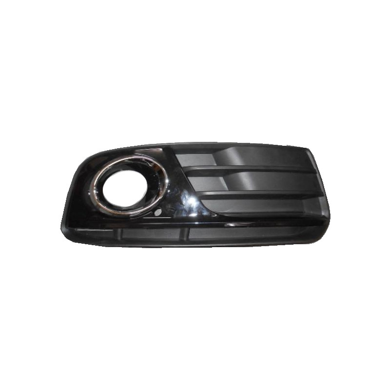 GRIGLIE PARAURTI ANT DX CROMATA AUDI Q5 (8RB) 2012 2016 OEM 8R0807682JBJI