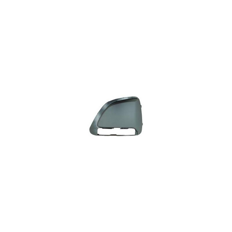 GRIGLIE PARAURTI ANT SX CORNICE PEUGEOT 108 2014  OEM 1612202780