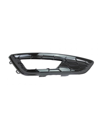 GRIGLIE PARAURTI ANT DX NERA LUCIDA FORD FOCUS (DH) 2014 2018