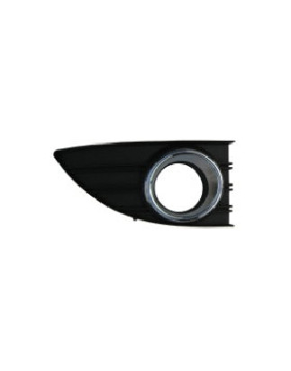 GRIGLIE PARAURTI ANT DX CROMATA RENAULT FLUENCE (L3) 2010 2013