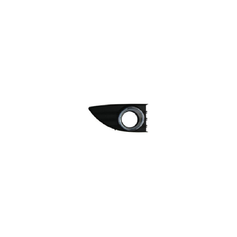 GRIGLIE PARAURTI ANT DX CROMATA RENAULT FLUENCE (L3) 2010 2013 OEM 261523809R