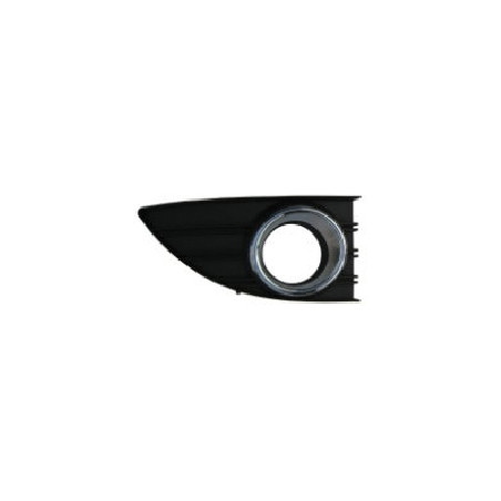 GRIGLIE PARAURTI ANT DX CROMATA RENAULT FLUENCE (L3) 2010 2013
