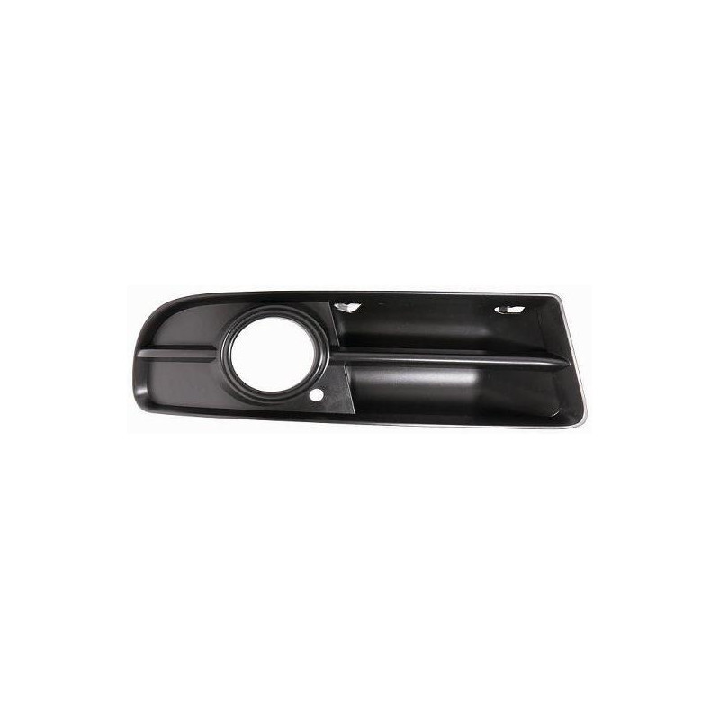 GRIGLIE PARAURTI ANT DX SENZA FERITOIA AUDI A4 (8E2/8E5) 2004 2007 OEM 8E0807682G01C