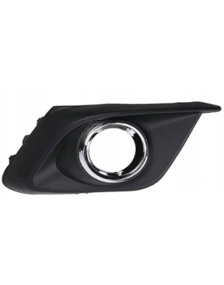 GRIGLIE PARAURTI ANT DX NERA CROMATA MAZDA 3 SDN-H/B (BM/BN)