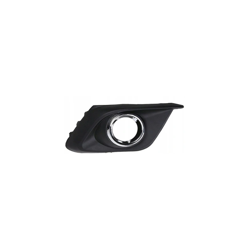 GRIGLIE PARAURTI ANT DX NERA CROMATA MAZDA 3 SDN-H/B (BM/BN) 2013 2016 OEM BJE1-50C11