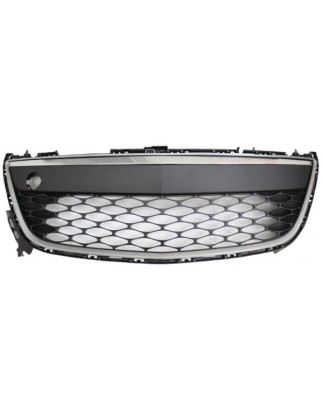 GRIGLIE PARAURTI ANT CENTRALE CROMATA/NERA MAZDA CX7 (ER) 2007