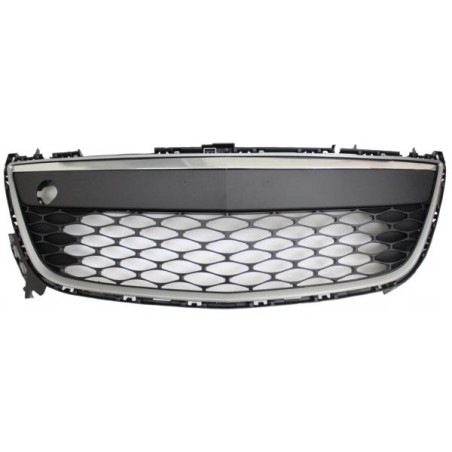 GRIGLIE PARAURTI ANT CENTRALE CROMATA/NERA MAZDA CX7 (ER) 2007