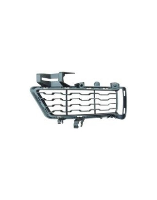 GRIGLIE PARAURTI ANT DX NERA SENZA FENDINEBBIA BMW SERIES 3