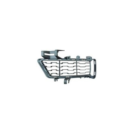 GRIGLIE PARAURTI ANT DX NERA SENZA FENDINEBBIA BMW SERIES 3