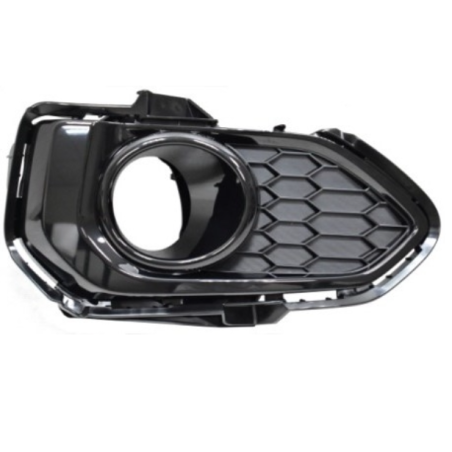 GRIGLIE PARAURTI ANT DX NERA HONDA JAZZ (GE/GG/GPZA) 2018 2020