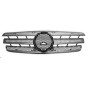 GRIGLIE GRIGIA MERCEDES-BENZ ML (W163) 1998 2005 OEM A1638801185