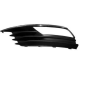 GRIGLIE PARAURTI ANT SX NERA CROMATA AUDI A3 SEDAN/CABRIO (8V7/8VE/8VS/8VM) 2013 2016 OEM 8V5807681A9B9