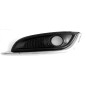 GRIGLIE PARAURTI ANT SX CROMATA OPEL INSIGNIA (G09) 2013 2017 OEM 23175792