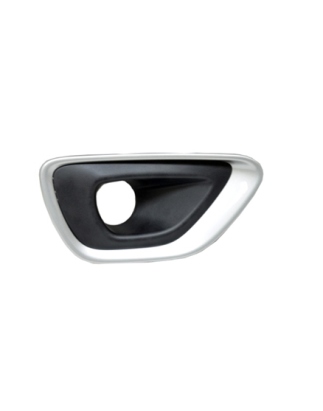 GRIGLIE PARAURTI ANT DX NERA-GRIGIA JEEP GRAND CHEROKEE (WK/WK2)