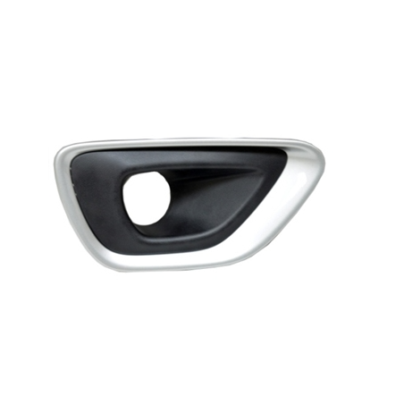 GRIGLIE PARAURTI ANT DX NERA-GRIGIA JEEP GRAND CHEROKEE (WK/WK2)