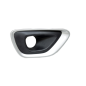 GRIGLIE PARAURTI ANT DX NERA-GRIGIA JEEP GRAND CHEROKEE (WK/WK2) 2014 2017 OEM 5RK90LS1AA