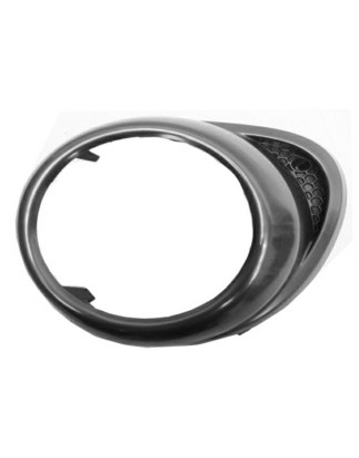 GRIGLIE PARAURTI ANT SX NERA LUCIDA OPEL ADAM (M13) 2012 OEM