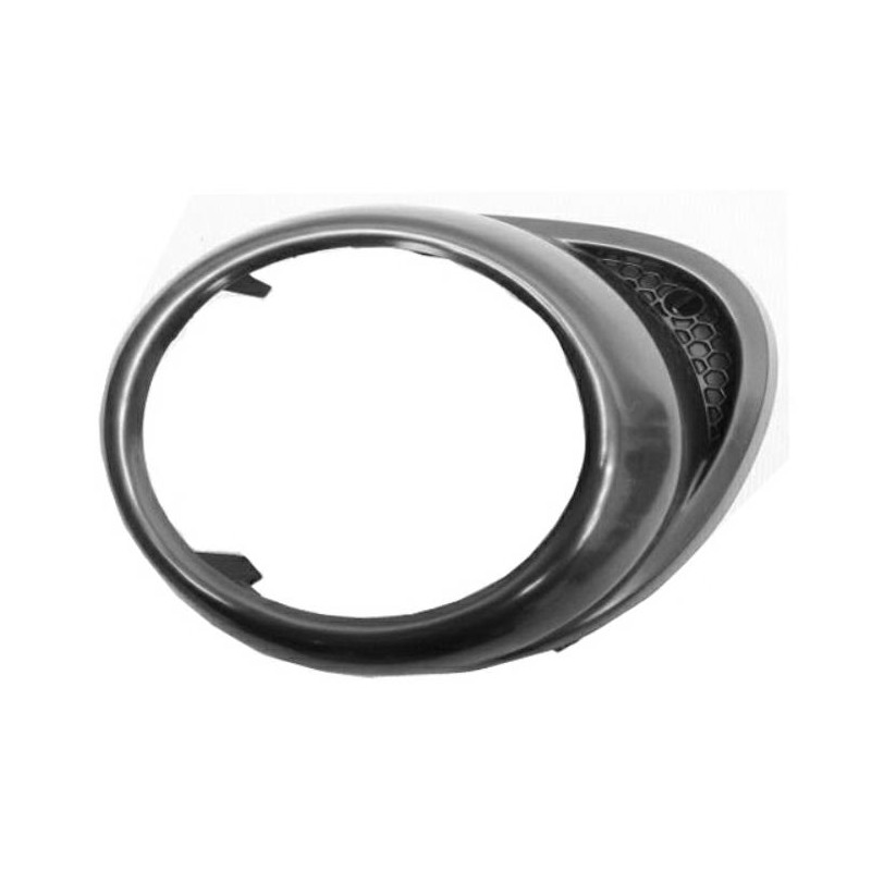 GRIGLIE PARAURTI ANT SX NERA LUCIDA OPEL ADAM (M13) 2012  OEM 13355593