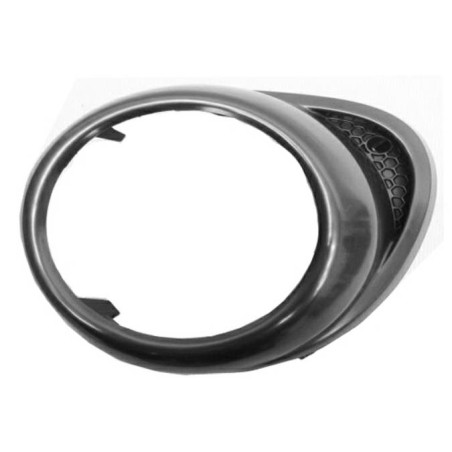 GRIGLIE PARAURTI ANT SX NERA LUCIDA OPEL ADAM (M13) 2012 OEM