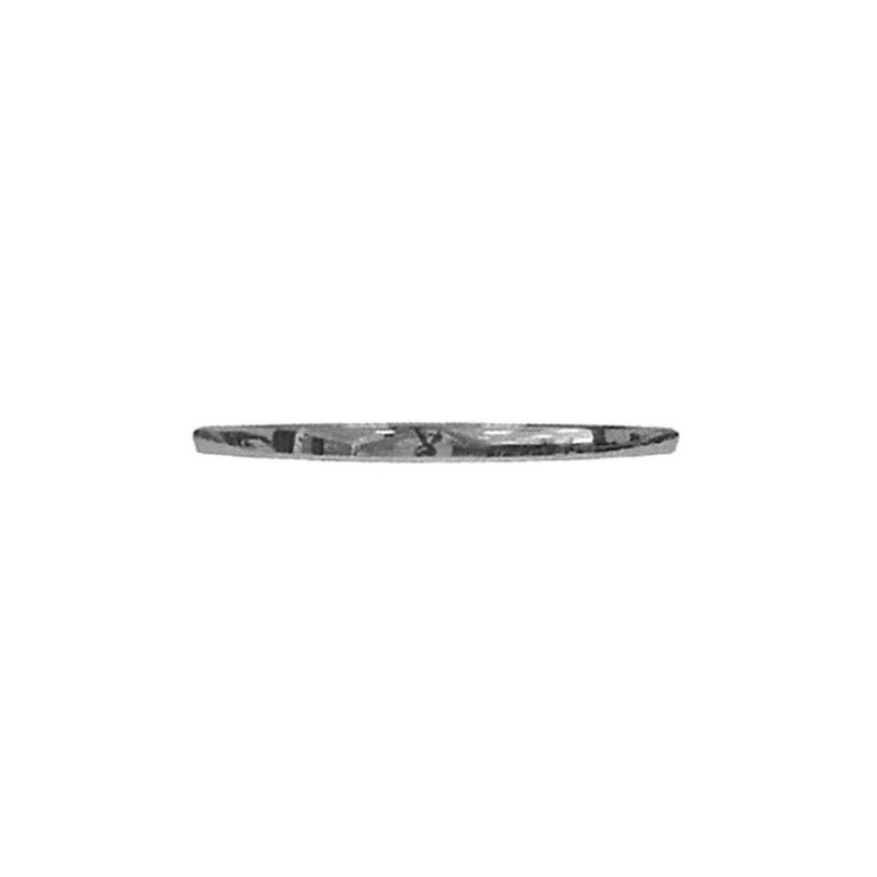 MODANATURA COFANO CROMATA HYUNDAI ELANTRA (HD) 2004 2007 OEM 863502D510