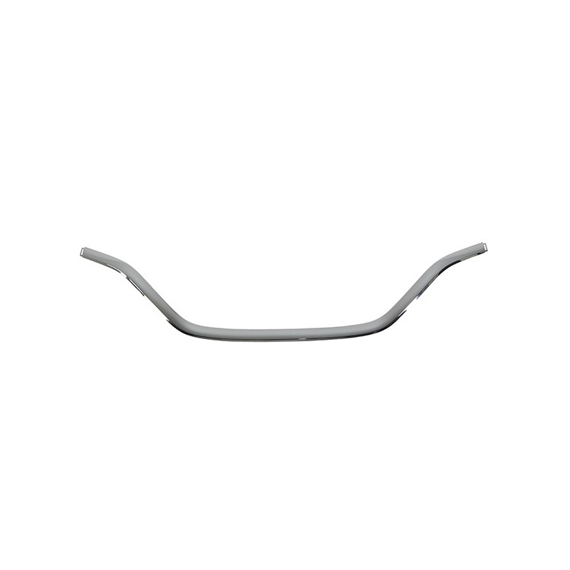 MODANATURA GRIGLIA PARAURTI ANT INF CROMATA RENAULT CAPTUR II (HF) 2020 2024 OEM 620785509R