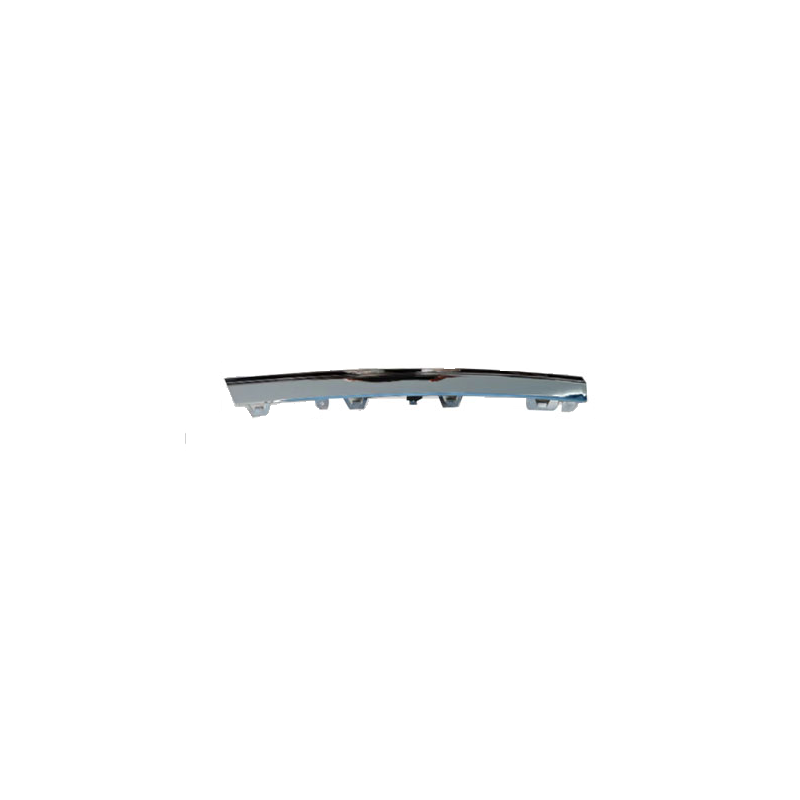 MODANATURA GRIGLIA PARAURTI ANT SX CROMATA VOLKSWAGEN CADDY (SAB/SAJ) 2015 2020 OEM 2K5853767A2ZZ