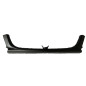 MODANATURA PARAURTI ANT CENTRALE NERA ALFA ROMEO GIULIETTA (940) 2010 2020 OEM 156117170