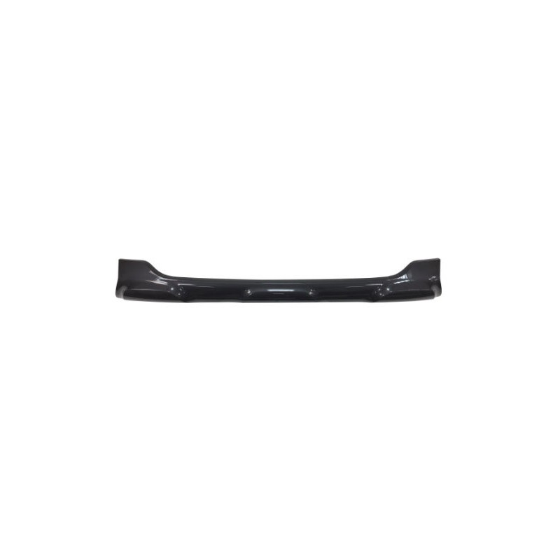 MODANATURA PARAURTI ANT NERA LUCIDA RENAULT CAPTUR I (J5/H5) 2017 2020 OEM 620722429R