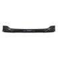 MODANATURA PARAURTI ANT NERA LUCIDA RENAULT CAPTUR I (J5/H5) 2017 2020 OEM 620722429R