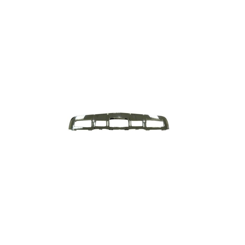 MODANATURA GRIGLIA PARAURTI ANT INF CROMATA MERCEDES-BENZ GLC (X253/C253) 2015 2020 OEM A2538851725