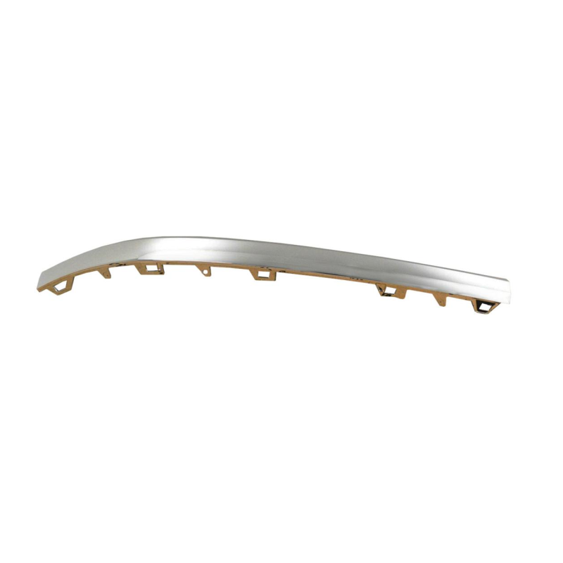 MODANATURA GRIGLIA PARAURTI ANT DX CROMATA VOLKSWAGEN TOUAREG (7P5/7P6) 2014 2018 OEM 7P6853254