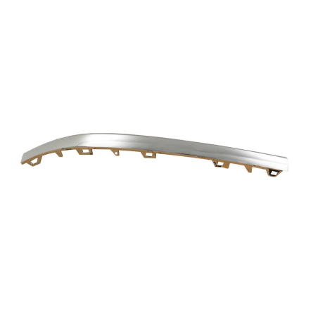 MODANATURA GRIGLIA PARAURTI ANT DX CROMATA VOLKSWAGEN TOUAREG