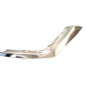 MODANATURA PARAURTI ANT INF DX CROM MITSUBISHI OUTLANDER (GGW/GFW/ZL/ZK) 2016 2020 OEM 6407A144