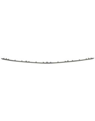 MODANATURA PARAURTI POST CENTRALE CROMATA BMW SERIES 5 (F10/F11)