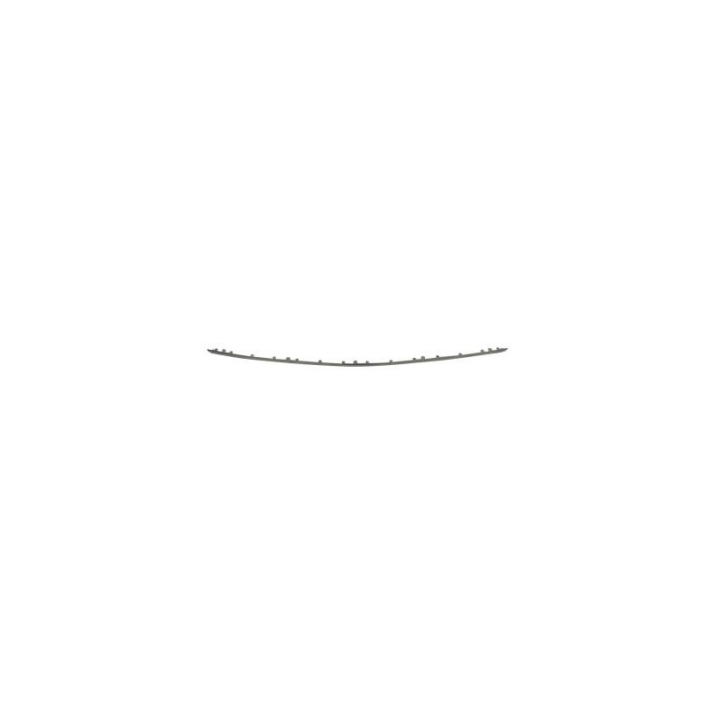 MODANATURA PARAURTI POST CENTRALE CROMATA BMW SERIES 5 (F10/F11) 2013 2016 OEM 51127331611
