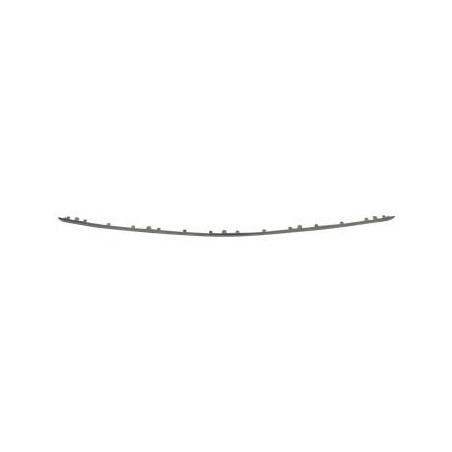 MODANATURA PARAURTI POST CENTRALE CROMATA BMW SERIES 5 (F10/F11)