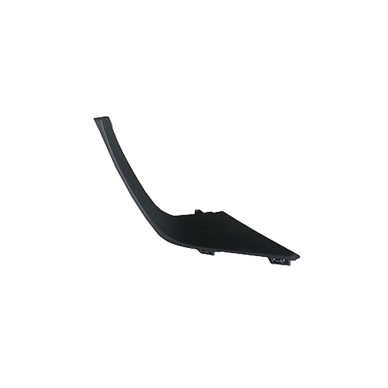 MODANATURA GRIGLIA PARAURTI ANT SUP SX PORSCHE MACAN (95B) 2014 2018 OEM 95B8078191E0