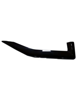 MODANATURA SPOILER POST DX NERA LUCIDA AUDI A1 (GBA/GBH) 2018