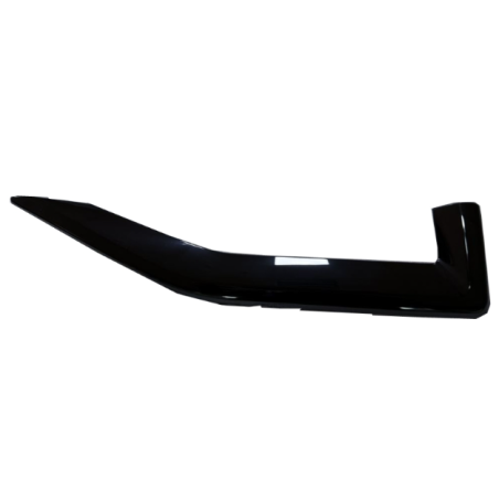 MODANATURA SPOILER POST DX NERA LUCIDA AUDI A1 (GBA/GBH) 2018