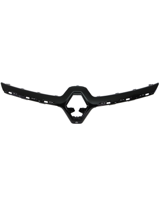 MODANATURA GRIGLIA RADIATORE ANT SUP NERA RENAULT CAPTUR II (HF)