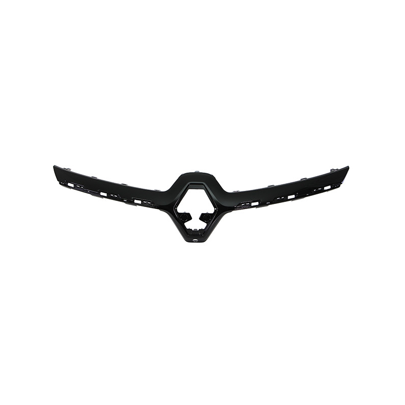 MODANATURA GRIGLIA RADIATORE ANT SUP NERA RENAULT CAPTUR II (HF) 2020 2024 OEM 623821421R