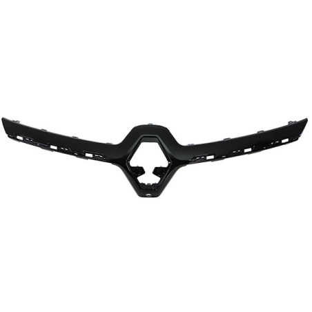 MODANATURA GRIGLIA RADIATORE ANT SUP NERA RENAULT CAPTUR II (HF)