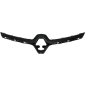 MODANATURA GRIGLIA RADIATORE ANT SUP NERA RENAULT CAPTUR II (HF) 2020 2024 OEM 623821421R