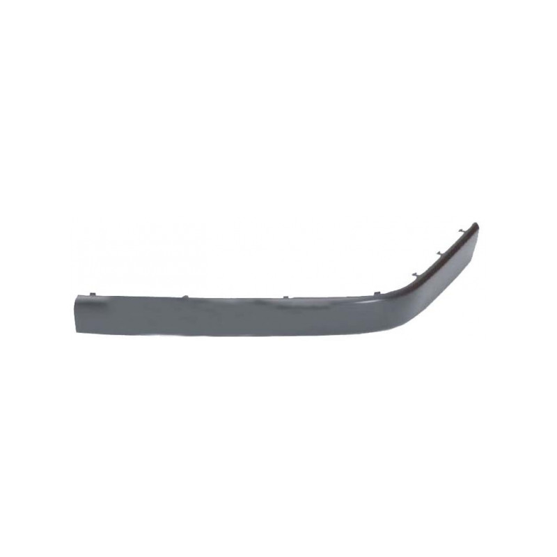 MODANATURA PARAURTI ANT SX BMW SERIES 5 (E34) 1988 1995 OEM 51111944177