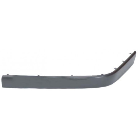MODANATURA PARAURTI ANT SX BMW SERIES 5 (E34) 1988 1995 OEM